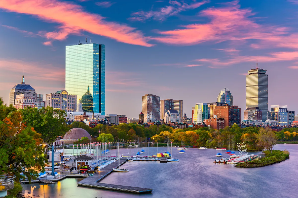Back Bay Real Estate Market