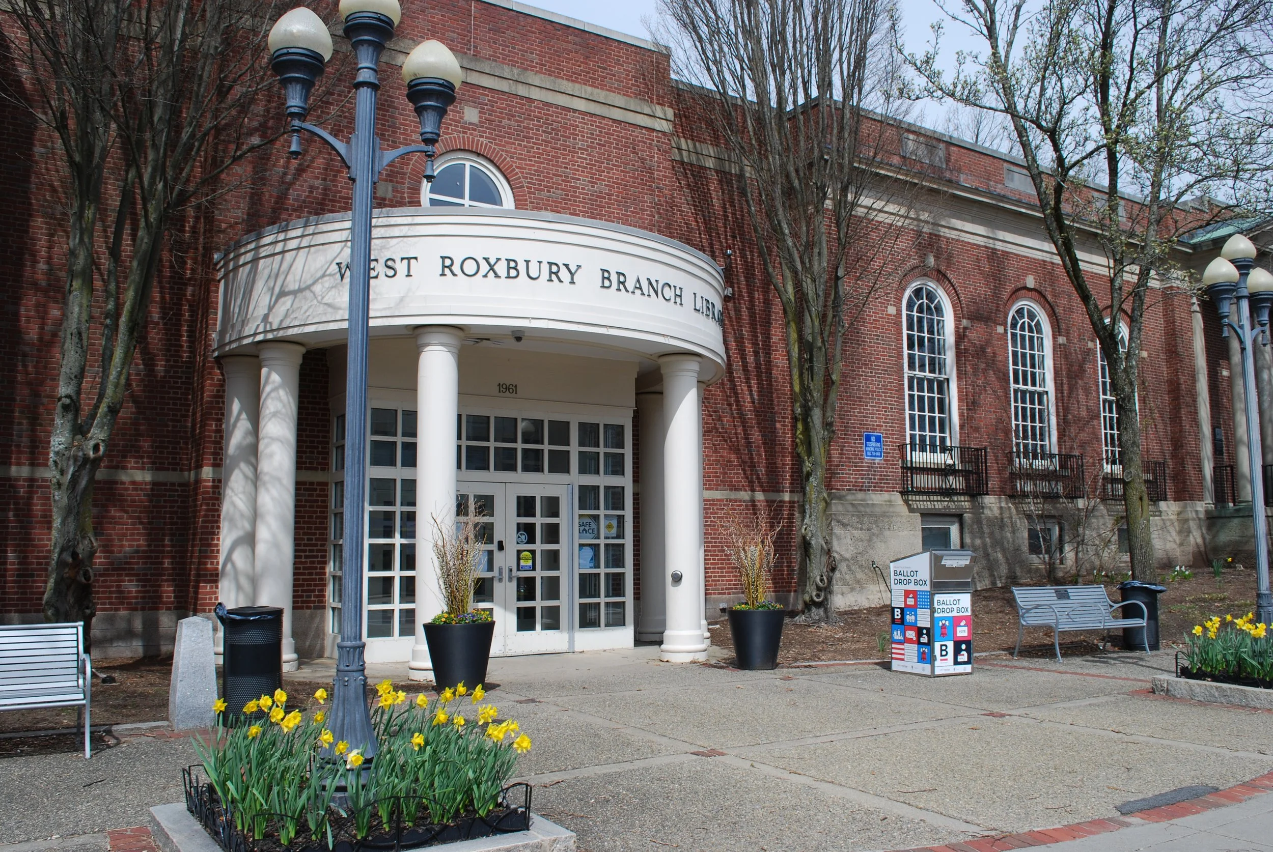 West Roxbury Property Management