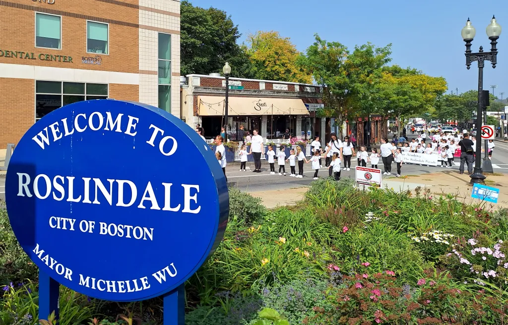 Welcome to Roslindale Property Management