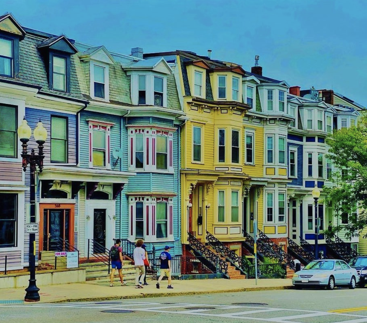 Home for sell in South Boston